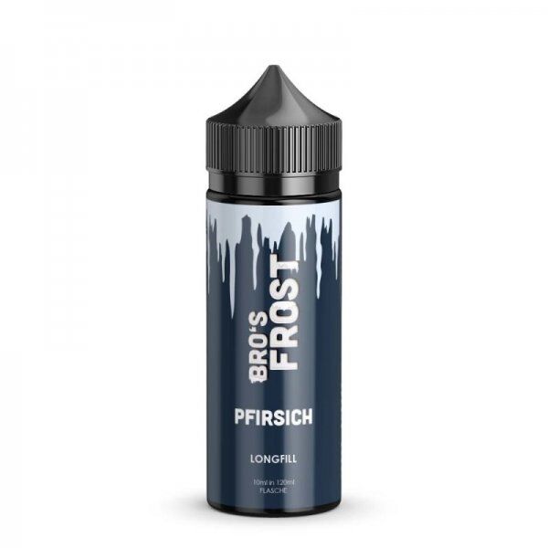 The Bro´s Frost - Pfirsich Ice Aroma 10ml
