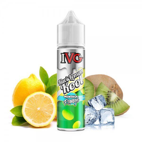 IVG - Kiwi Lemon Kool Liquid 50ml