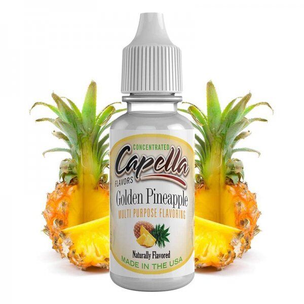 Capella - Golden Pineapple Aroma