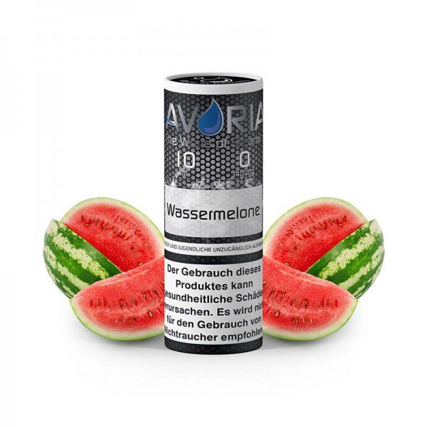 Avoria - Wassermelone Liquid 10ml