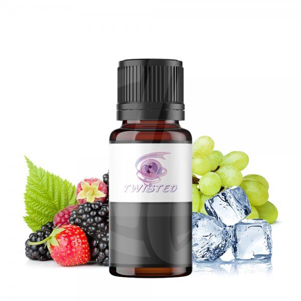 Twisted - Frozzen Drops Aroma 10 ml