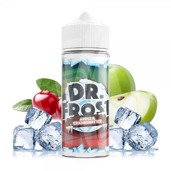 Dr. Frost - Apple Cranberry Ice Liquid 100ml