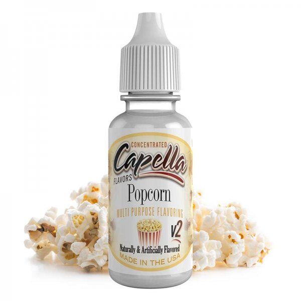 Aroma Popcorn V2