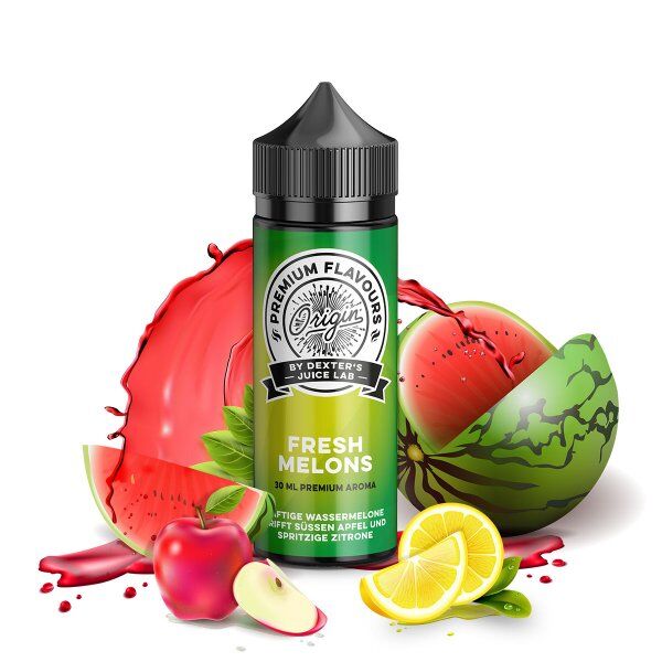 Dexters Juice Lab - Origin - Fresh Melons Aroma 30ml