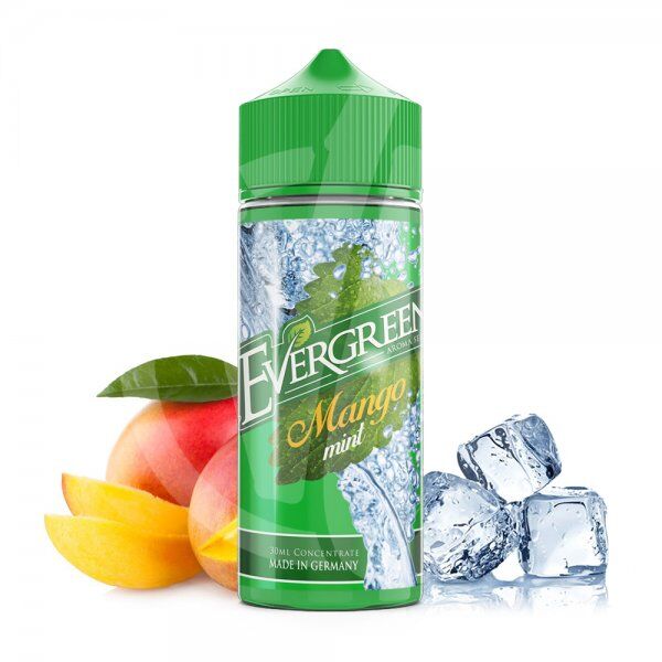 Evergreen - Mango Mint Aroma 30ml