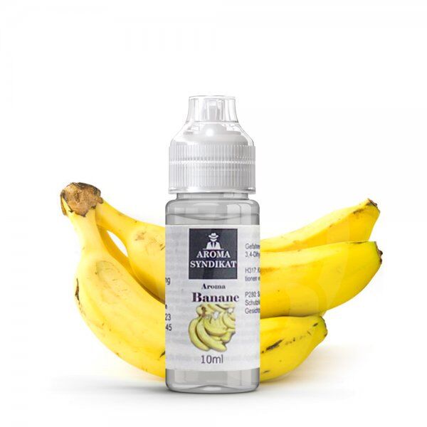 Aroma Syndikat - Banane Aroma 10ml