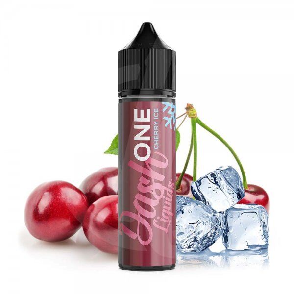 Dash Liquids - One Cherry Ice Aroma 15ml