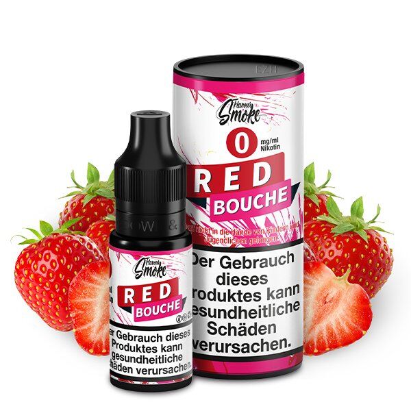 Flavour Smoke - Red Bouche Liquid 10ml