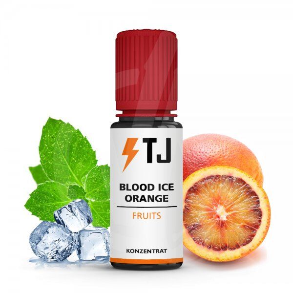 T-Juice - FRUITS Blood Ice Orange Aroma