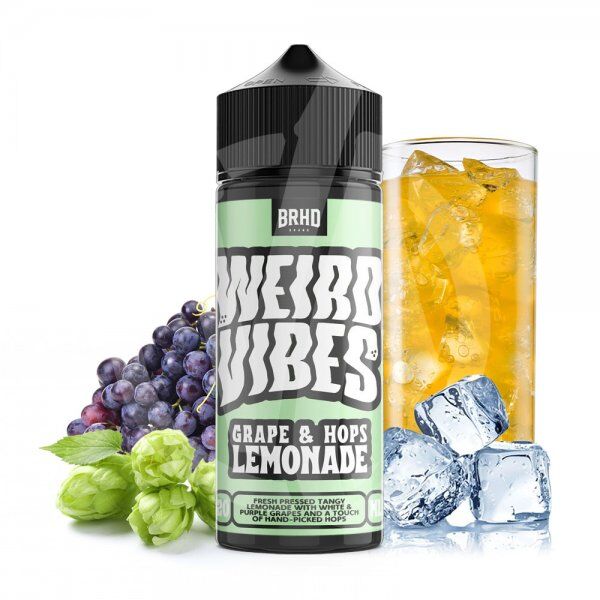 Weird Vibes - Grape &amp; Hops Aroma 20 ml