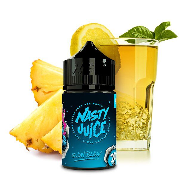 Nasty Juice - Slow Blow Aroma 20 ml