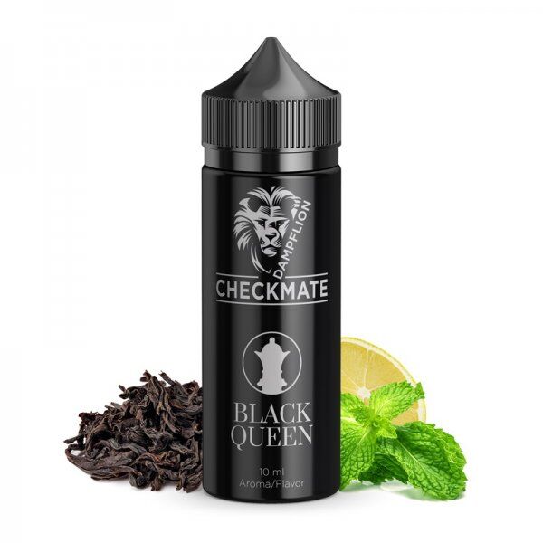 Checkmate - Black Queen Aroma 10ml