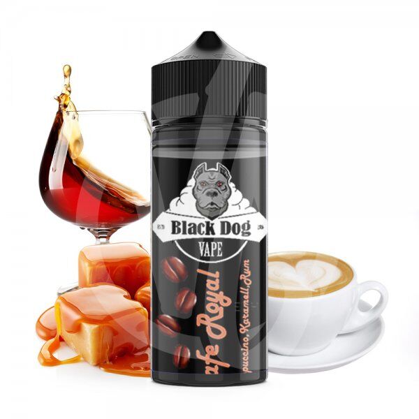 Black Dog - Cafe Royal Aroma 20 ml