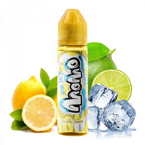 Momo - Double Lemon on Ice Aroma 20ml