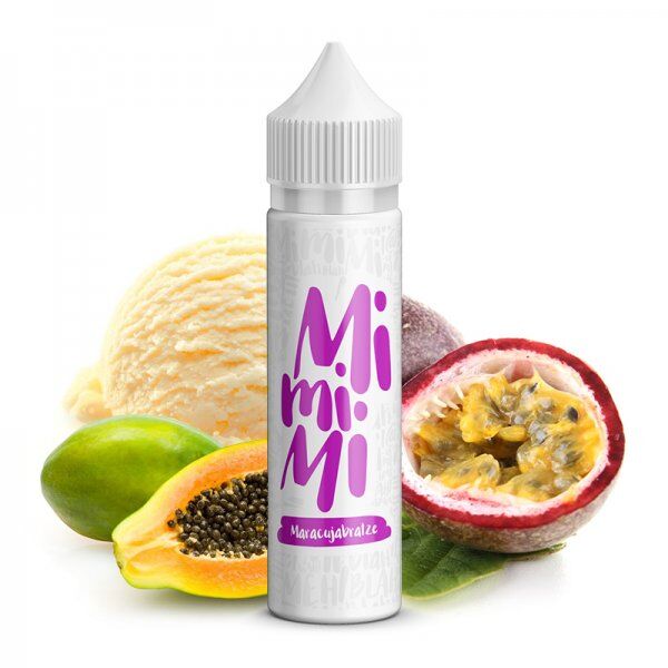 MiMiMi Juice - Maracujabratze Aroma
