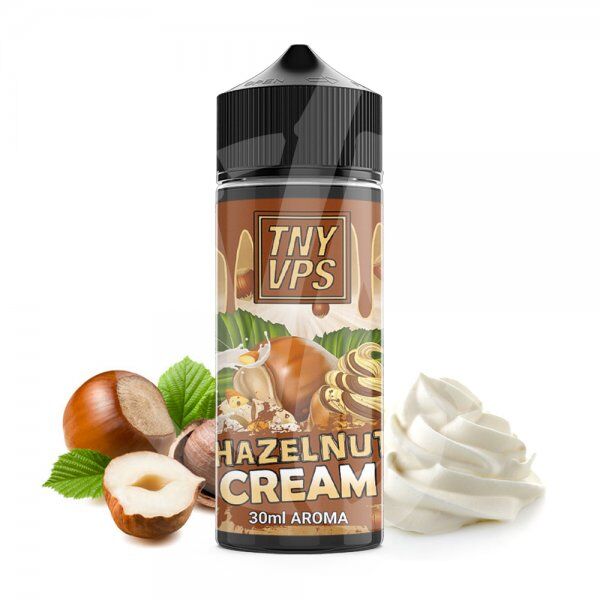 Tony Vapes - Hazelnut Cream Aroma 30ml