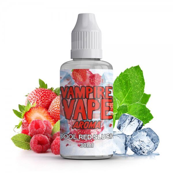Vampire Vape - Cool Red Slush Aroma 30 ml