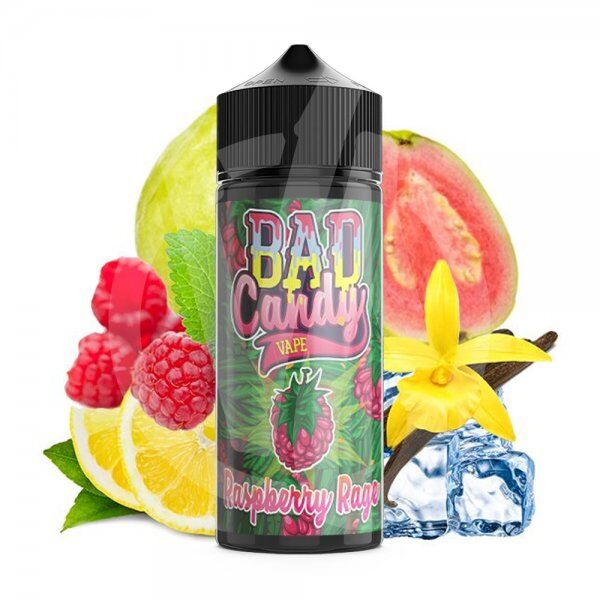 Bad Candy - Raspberry Rage Aroma 10 ml