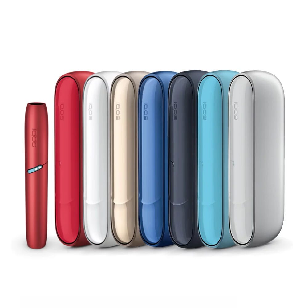 IQOS ORIGINALS ONE Kit - Tabakerhitzer – Silver (in 4 Farben
