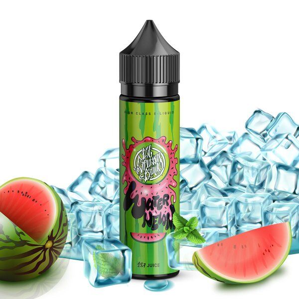 187 Juice - #038 Watermelon Liquid 50ml