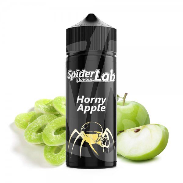 Spider Lab - Horny Apple Aroma 10ml