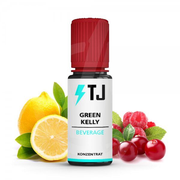 T-Juice - BEVERAGE Green Kelly Aroma