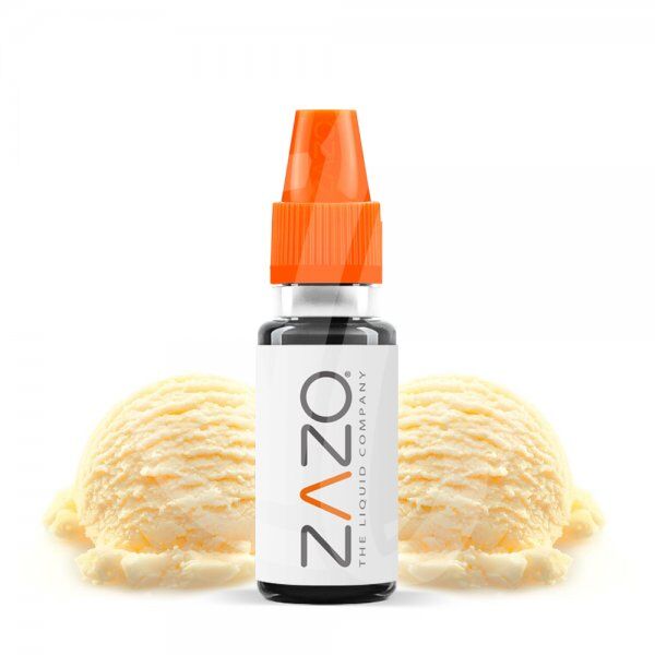ZAZO - Vanilla Icecream Liquid 10ml