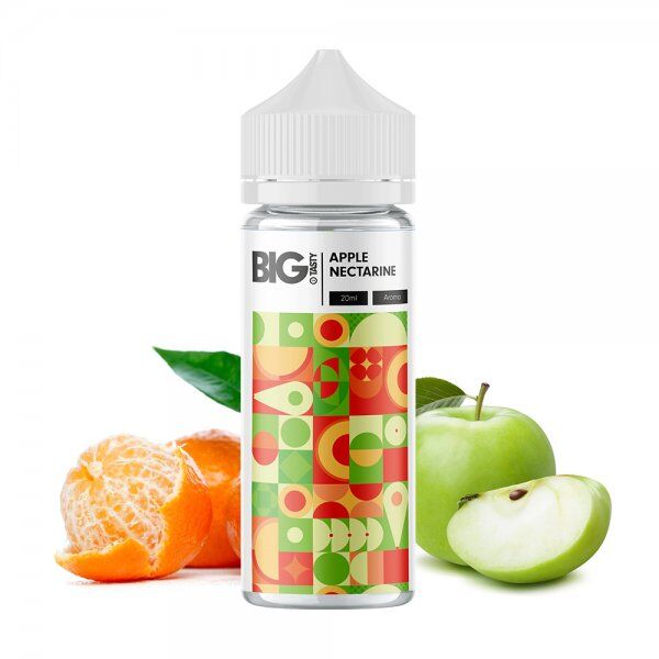 Big Tasty - Apple Nectarine Aroma 20ml