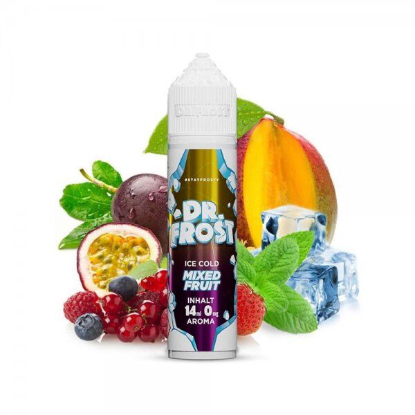Dr. Frost - Ice Cold Mixed Fruit Aroma 14ml