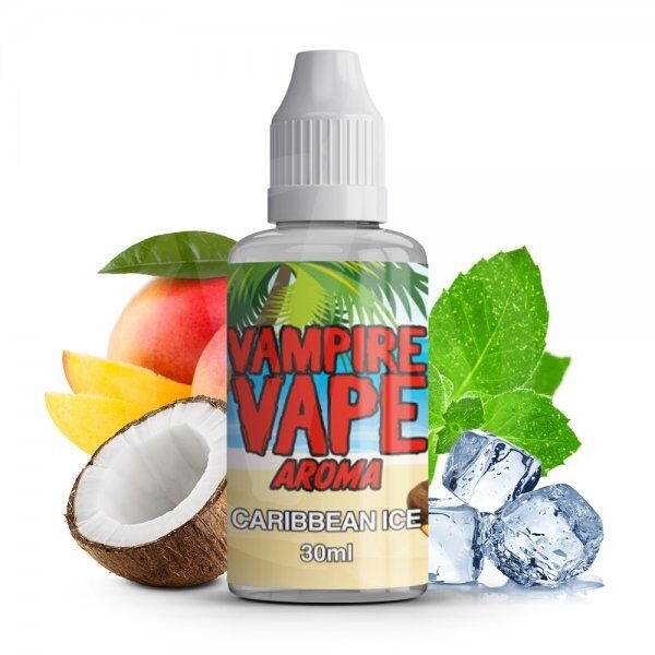 Vampire Vape - Caribbean Ice Aroma 30 ml