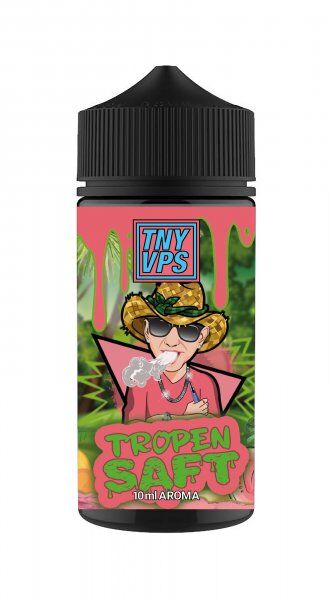 Tony Vapes - Tropen Saft Aroma 10ml
