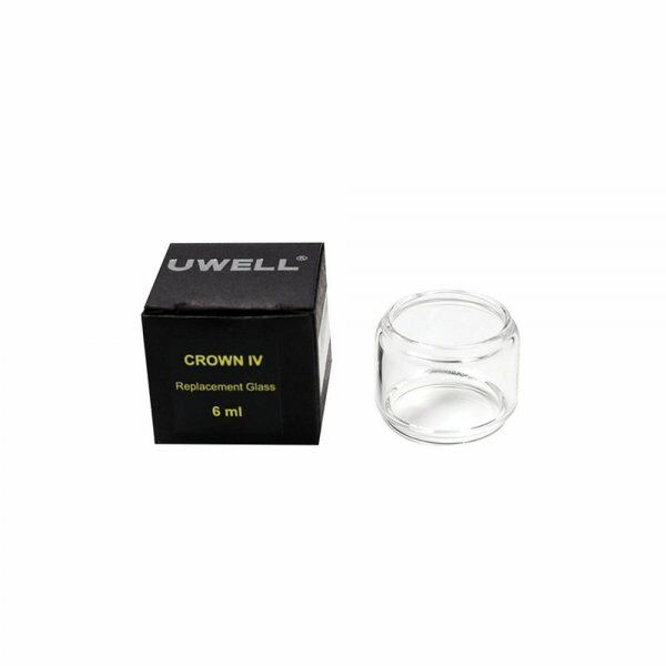 Uwell - Crown IV Ersatzglas
