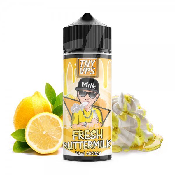 Tony Vapes - Fresh Buttermilk Aroma 30ml