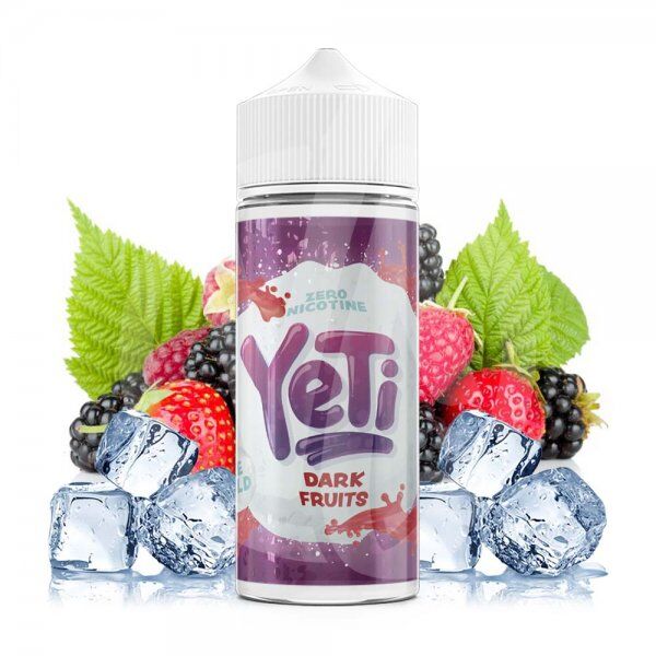 Yeti - Dark Fruits Liquid 100ml