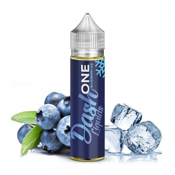Dash Liquids - One Blueberry Ice Aroma 15ml