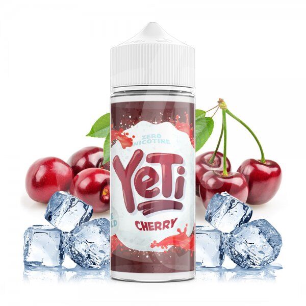 Yeti - Cherry Liquid 100ml