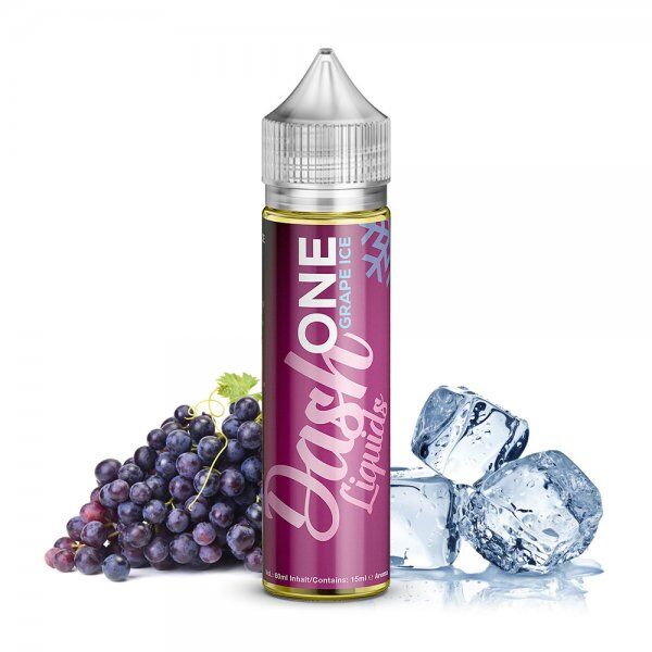 Dash Liquids - One Grape Ice Aroma 15ml