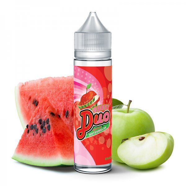 Burst Duo - Apple Watermelon Aroma