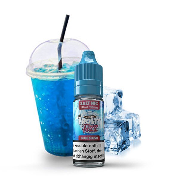 Dr. Frost - Blue Slush Nikotinsalz 10ml