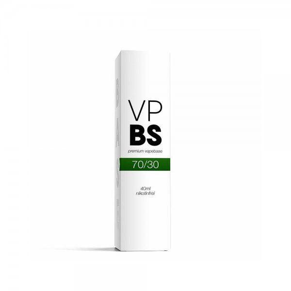 VPBS - 70-30 Basis Shortfill - 40ml