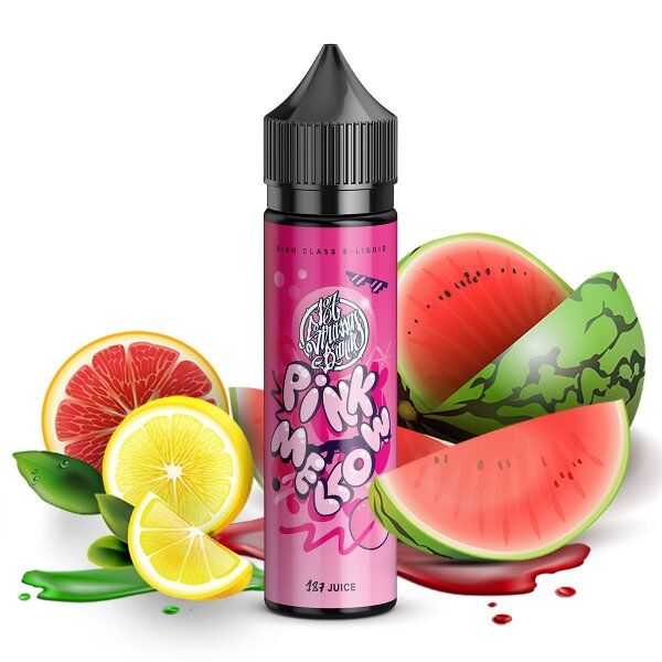 187 Juice - #001 Pink Mellow Liquid 50ml