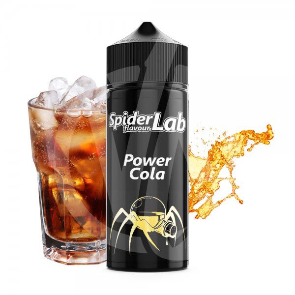 Spider Lab - Power Cola Aroma 18ml