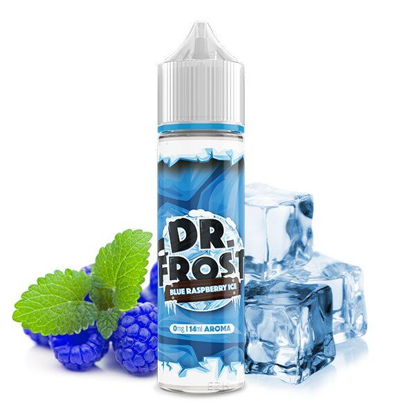 Dr. Frost - Ice Cold Blue Razzy Aroma 14ml