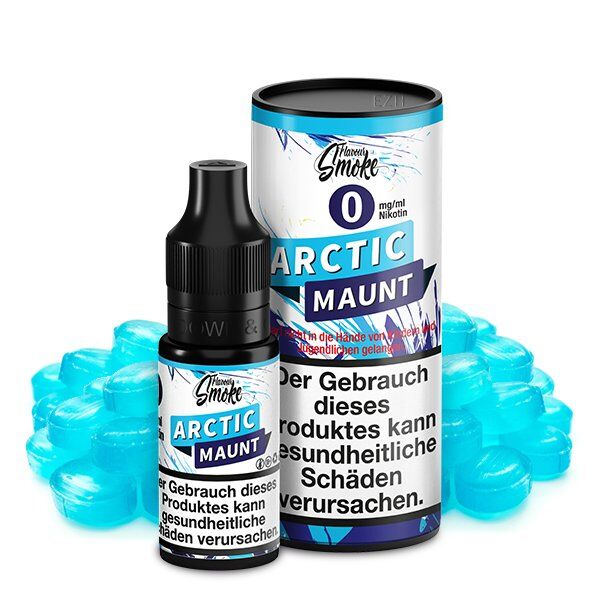 Flavour Smoke - Arctic Maunt Liquid 10ml