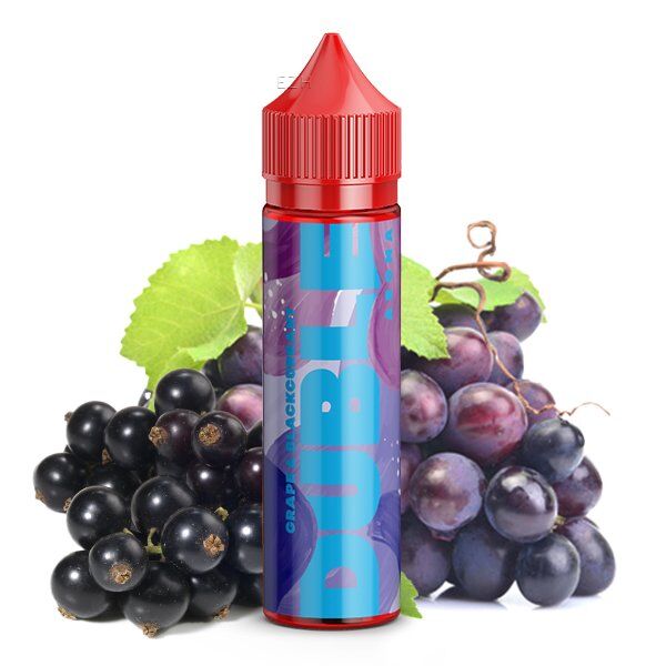 GO BEARS DUBLE - Grape &amp; Blackcurrant Aroma 20ml