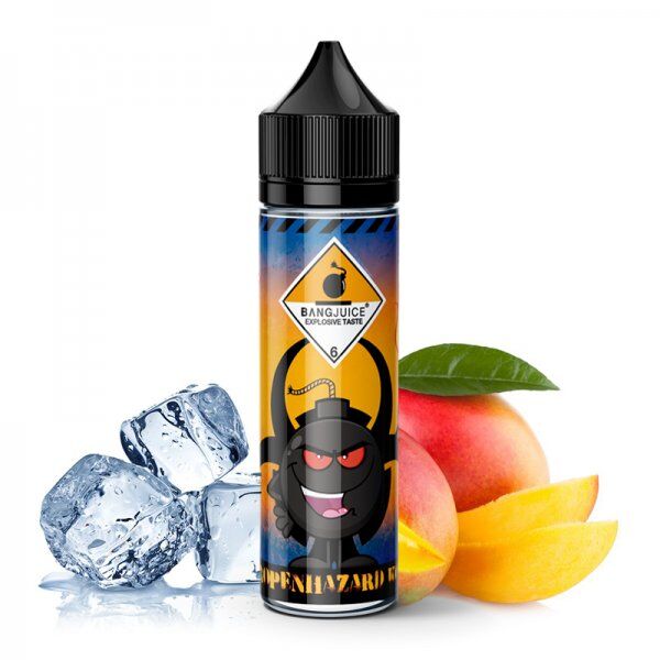 Bang Juice - Tropenhazard Wild Mango Kool Aroma 15ml