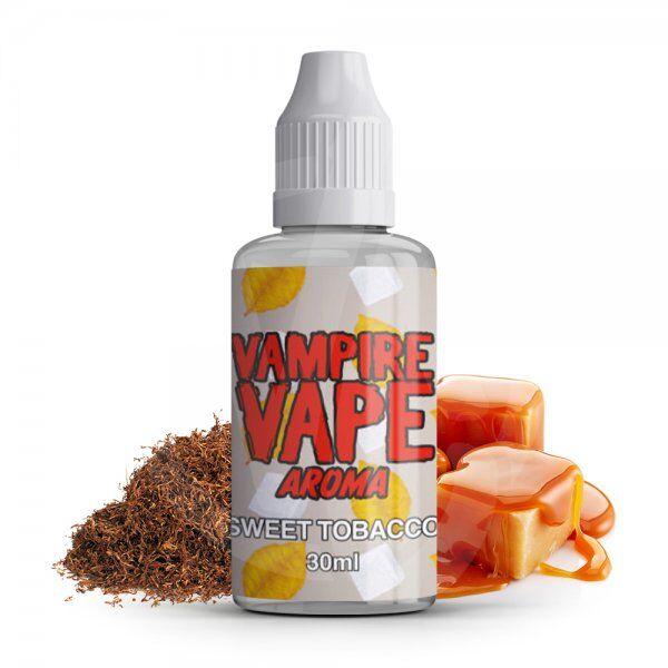 Vampire Vape - Sweet Tobacco Aroma 30 ml