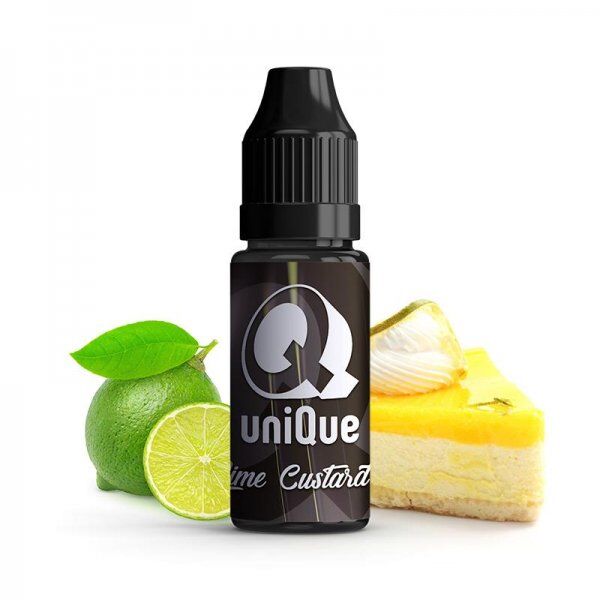 uniQue - Lime Custard Aroma
