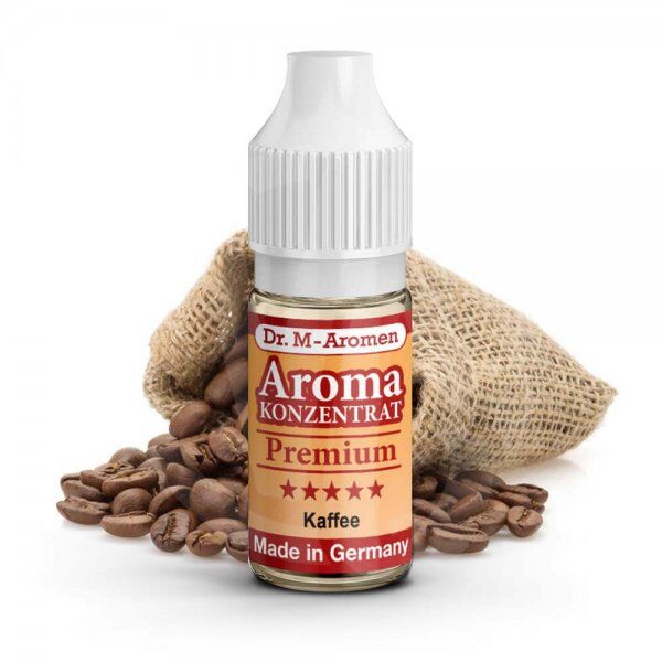 Dr.M - Kaffee Aroma 10ml
