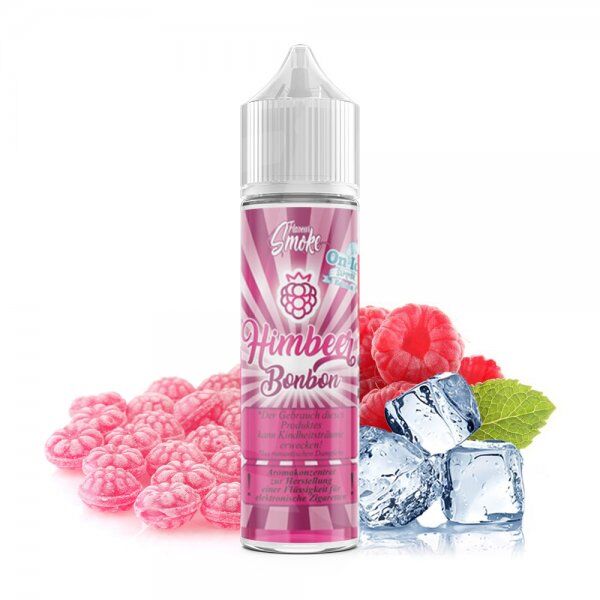 Flavour Smoke - Himbeerbonbon on ICE Aroma 20ml